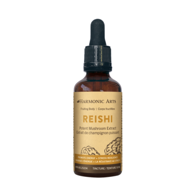 Reishi Mushroom Tincture