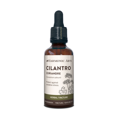 Cilantro Leaf Tincture product image