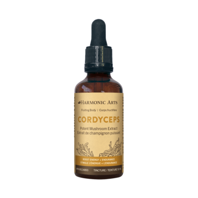 Cordyceps Mushroom Tincture