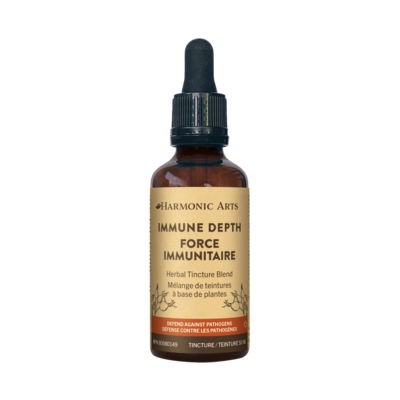 Immune Depth Tincture 50 Milliliters