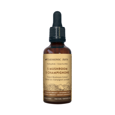 5 Mushroom Tincture