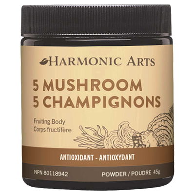 5 Mushroom Concentrated Powder product image