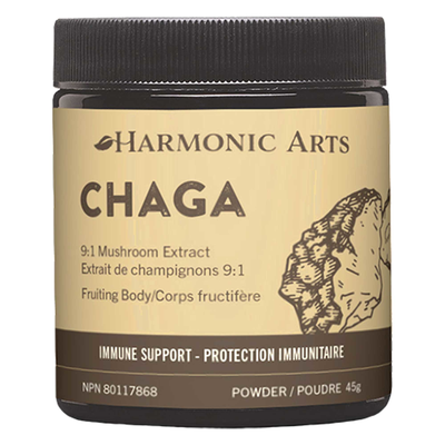 Chaga Concentrated Mushroom Powder product image