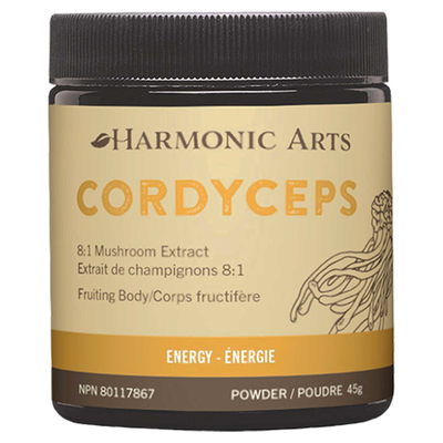 Cordyceps Concentrated Mushroom Powder product image