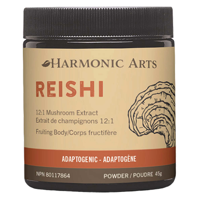 Reishi Concentrated Mushroom Powder product image