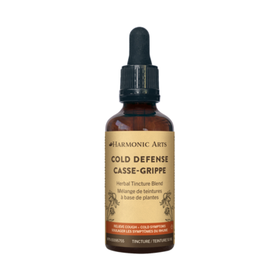 Cold Defense Tincture 50 Milliliters