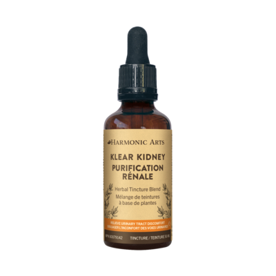 Klear Kidney Tincture 50 Milliliters