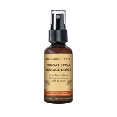 Throat Spray Tincture