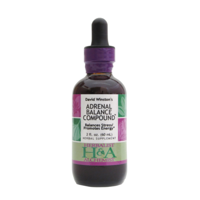 Adrenal Balance Compound 60 Milliliters