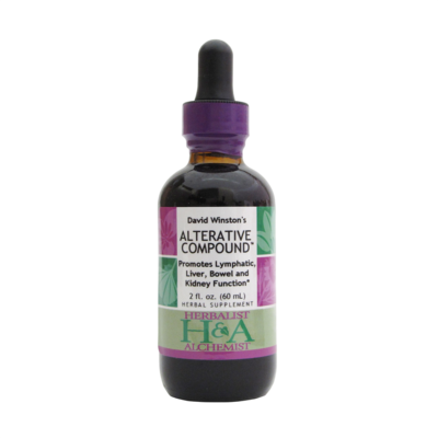 Alterative Compound 60 Milliliters