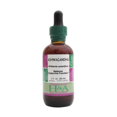 Ashwagandha Extract 60 Milliliters