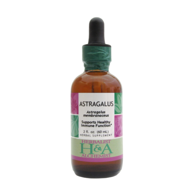 Astragalus Extract 60 Milliliters