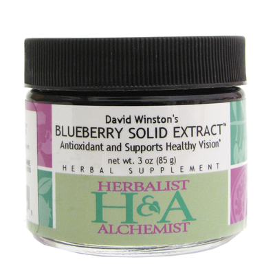 Blueberry Solid Extract product image