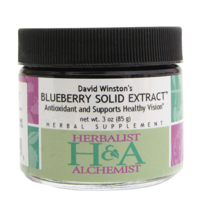 Blueberry Solid Extract 85 Grams
