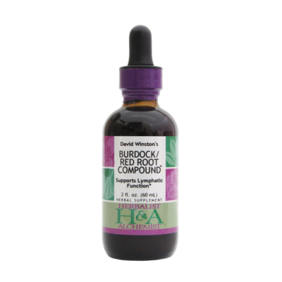 Burdock/Red Root Compound 60 Milliliters