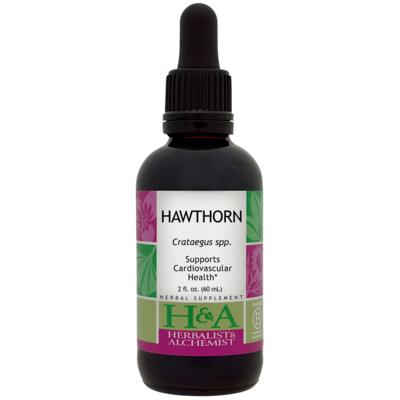 Hawthorn Extract 60 Milliliters
