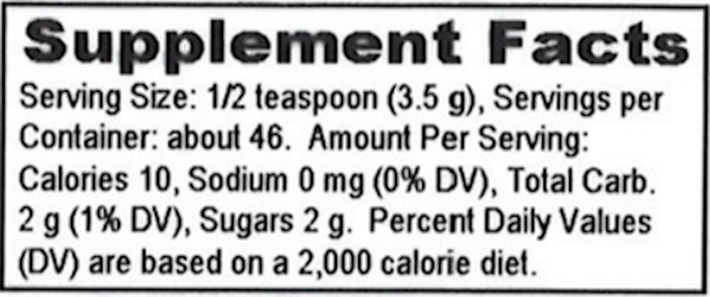 Product image for Hawthorne Solid Extract.