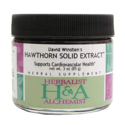 Hawthorne Solid Extract 160 Grams