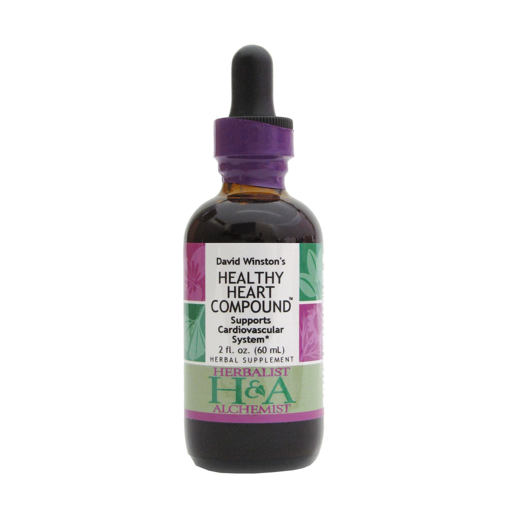 Product image for Healthy Heart Compound.