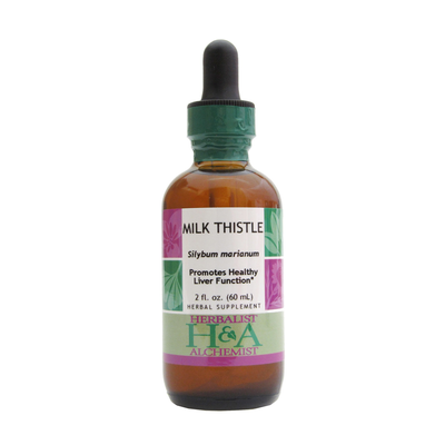 Milk Thistle Extract product image
