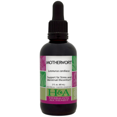 Motherwort Extract 60 Milliliters