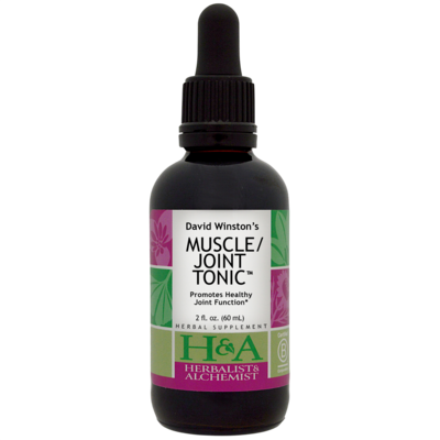 Muscle/Joint Tonic 60 Milliliters