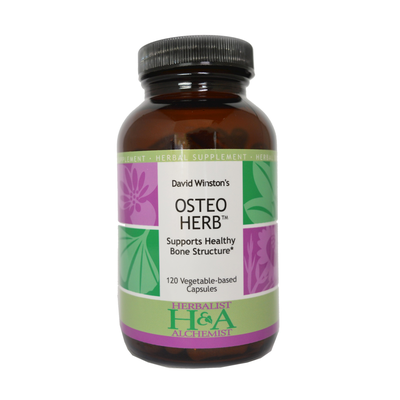 OsteoHerb Capsules product image