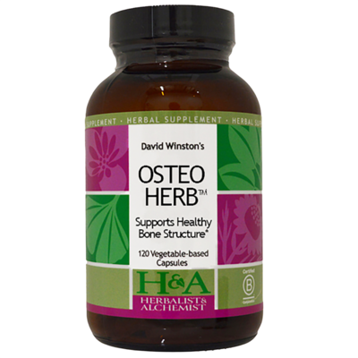 OsteoHerb Capsules 120 capsules OsteoHerb Capsules 120 capsules