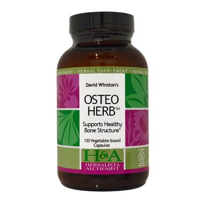 OsteoHerb Capsules 120 capsules