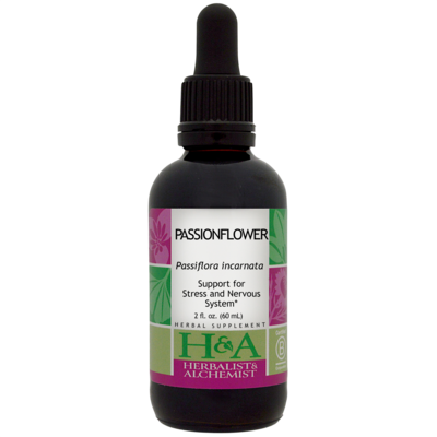 Passionflower Extract 60 Milliliters