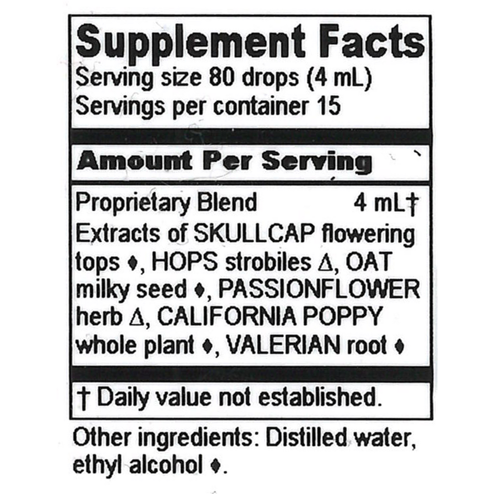 Product image for Phytocalm.