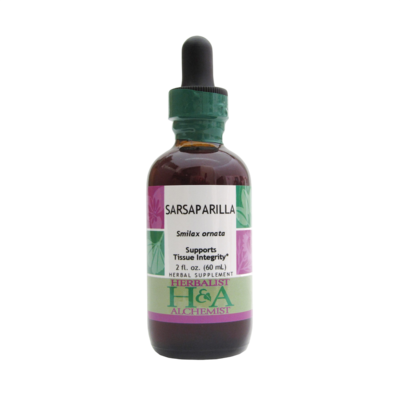 Sarsaparilla Extract 60 Milliliters