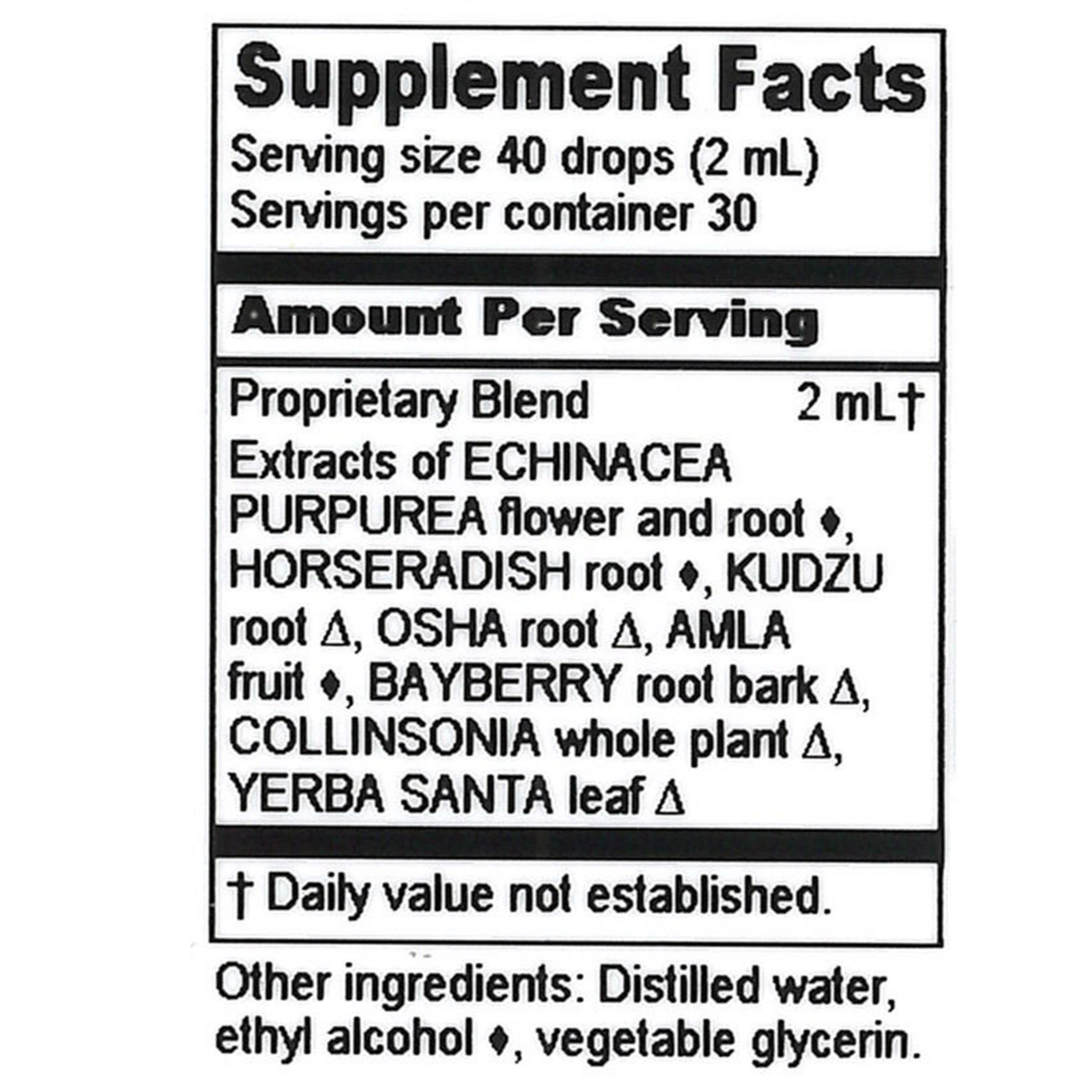 Product image for Sinus Support Compound.