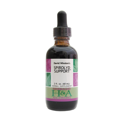 Spirolyd Support 60 Milliliters