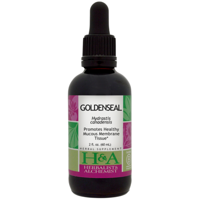 Goldenseal Extract 60 Milliliters