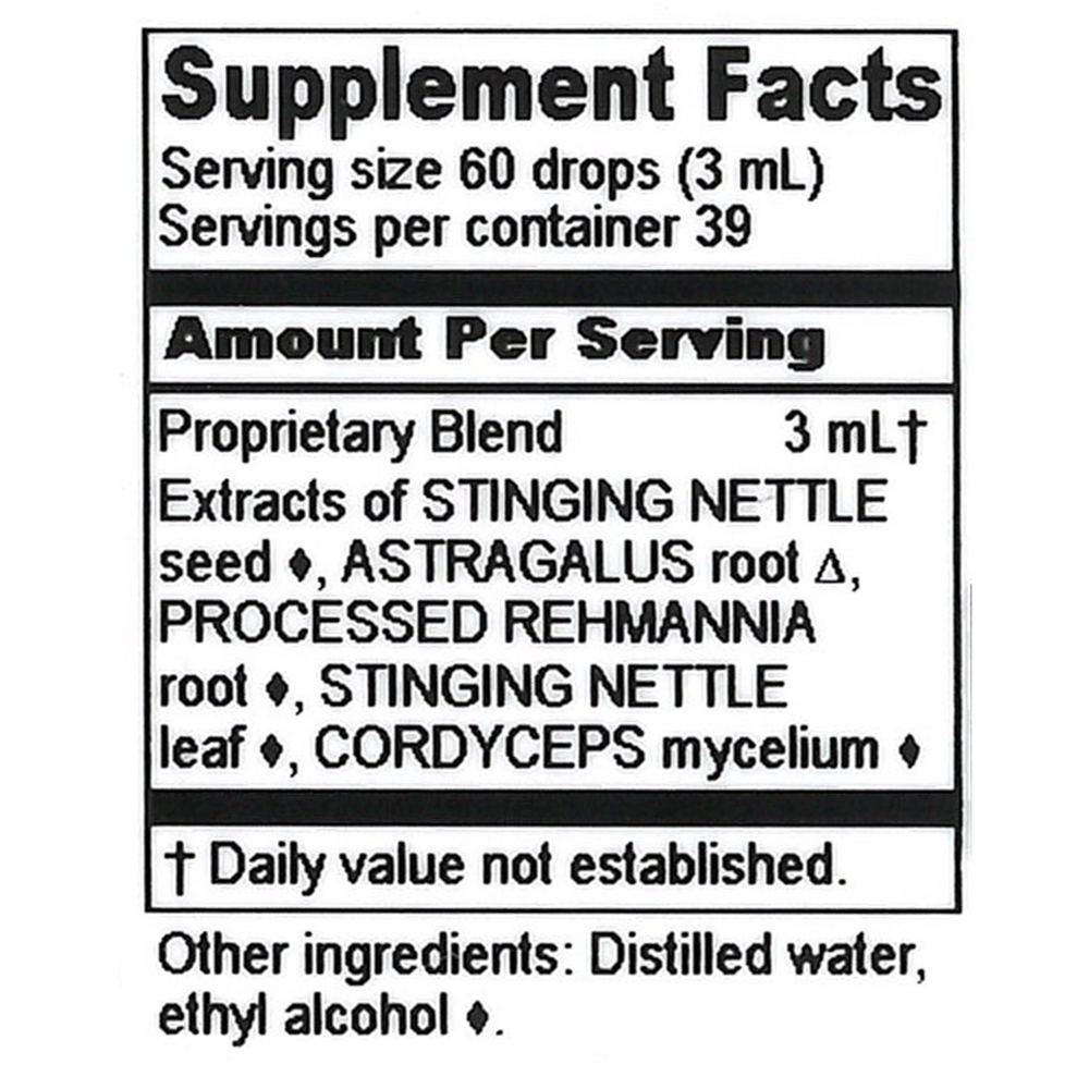 Product image for Kidney Support Compound.