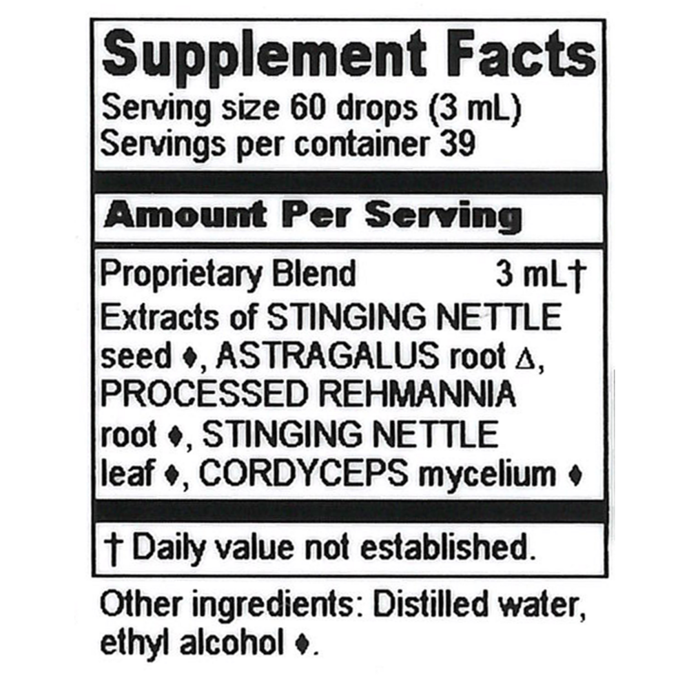 Product image for Kidney Support Compound.