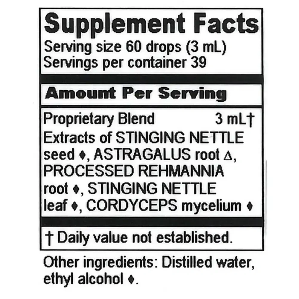 Product image for Kidney Support Compound.