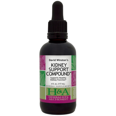 Kidney Support Compound 117 Milliliters