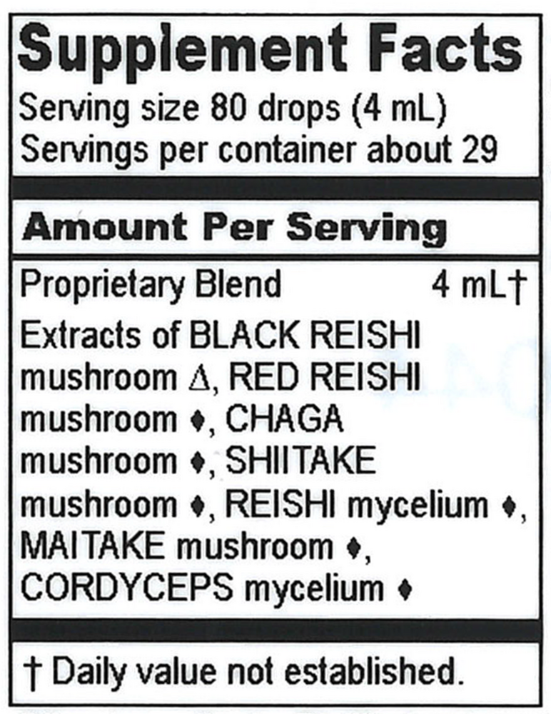 Product image for Seven Precious Mushrooms.