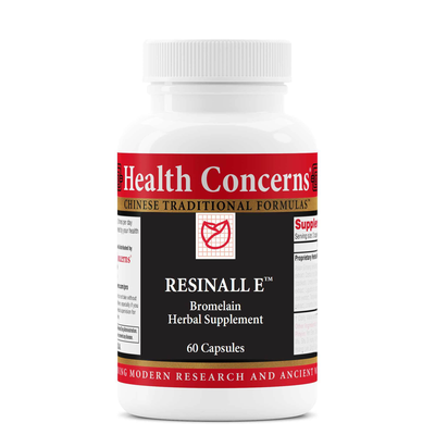 Resinall E Tabs 60 capsules