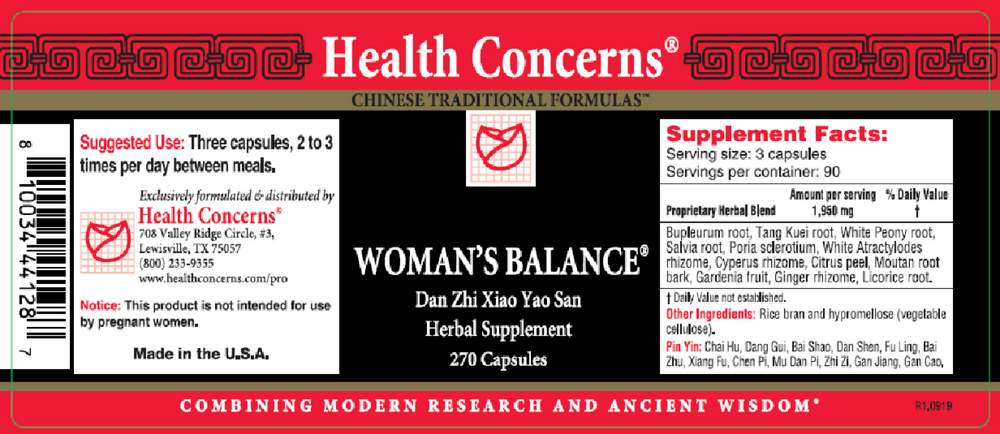Product image for Woman's Balance.
