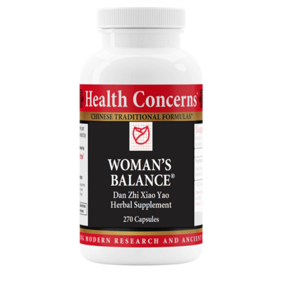 Woman's Balance 270 capsules Woman's Balance 270 capsules