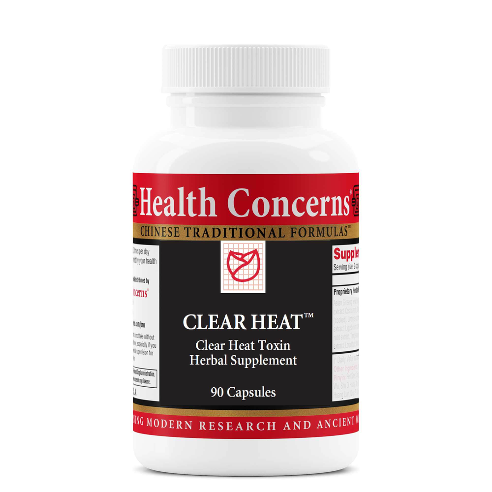Clear Heat product image