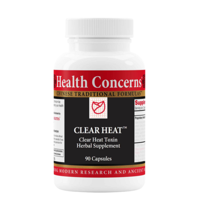 Clear Heat 90 capsules