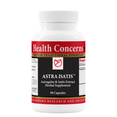 Astra Isatis 90 capsules