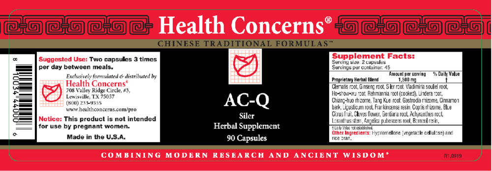 Product image for AC-Q.