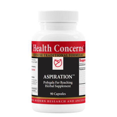Aspiration 90 capsules