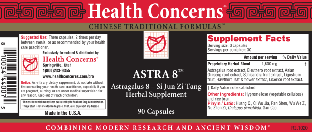 Product image for Astra 8.