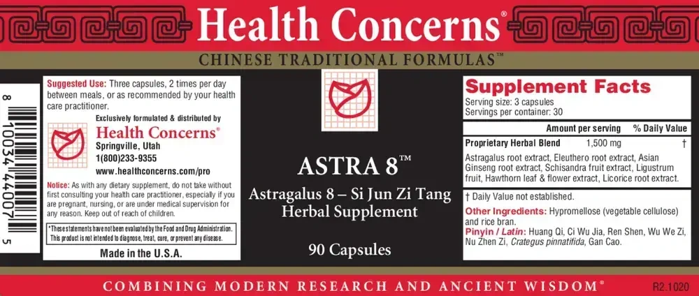 Product image for Astra 8.